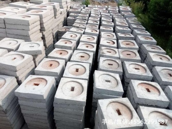 黄浦1200×1200混凝土电杆底盘