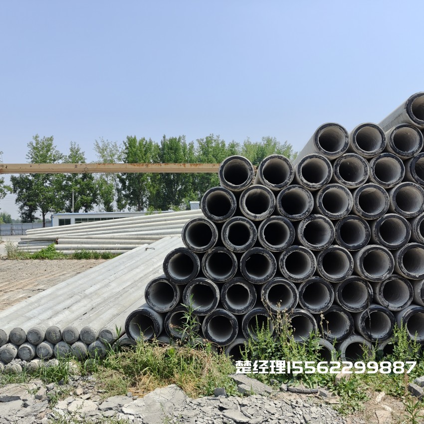 黄浦12米锥形水泥电杆