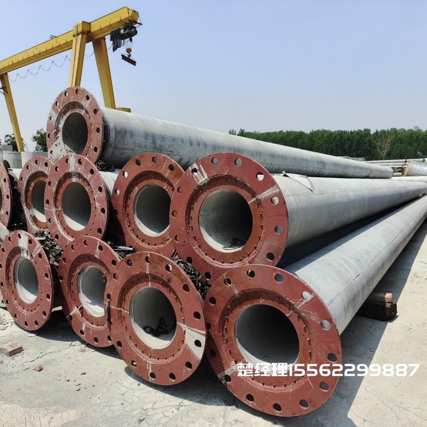 黄浦12米大弯矩电杆